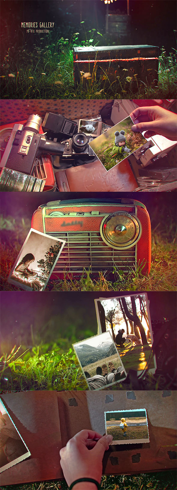 Memories - 12